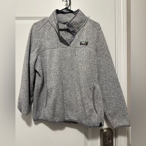 Women's L.L.Bean Sweater Fleece Pullover